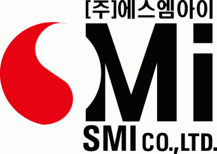 (주)에스엠아이의 기업로고