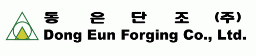 동은단조(주)의 기업로고
