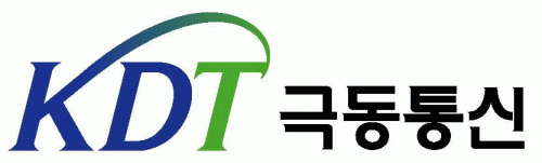 (주)극동통신의 기업로고