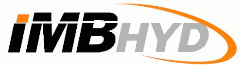 (주)아엠비하이드로릭스의 기업로고