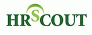 (주)에이치알스카우트의 기업로고
