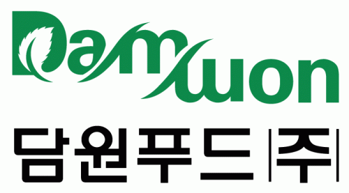 담원푸드(주)의 기업로고