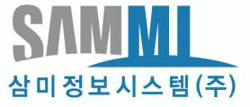 삼미정보시스템(주)의 기업로고