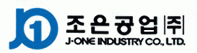 조은공업(주)의 기업로고