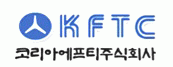코리아에프티(주)의 기업로고