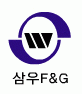 삼우F&G의 기업로고