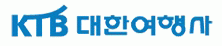 (주)케이티비투어의 기업로고
