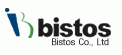 (주)비스토스의 기업로고