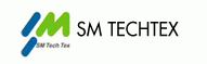 (주)에스엠테크텍스의 기업로고