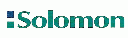 솔로몬산업(주)의 기업로고