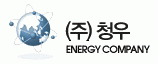 (주)청우인텍의 기업로고