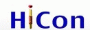 하이콘(주)의 기업로고