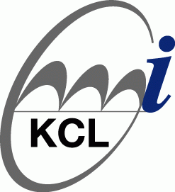 케이씨엘인스트루먼트(주)의 기업로고