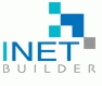 (주)아이넷빌더의 기업로고