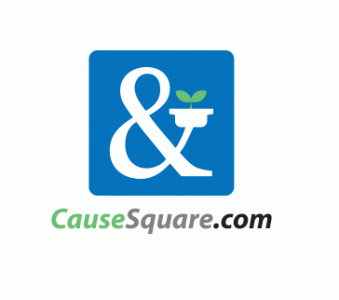 (주)커즈스퀘어의 기업로고