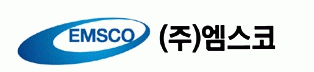 (주)엠스코의 기업로고