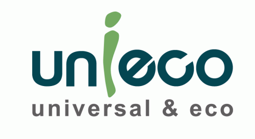 유니에코도시환경디자인연구소의 기업로고