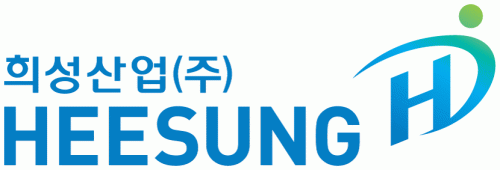 희성산업(주)의 기업로고