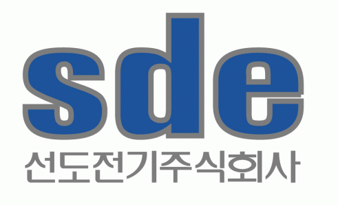 선도전기(주)의 기업로고