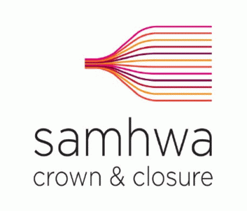 삼화왕관(주)의 기업로고