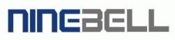 (주)나인벨의 기업로고