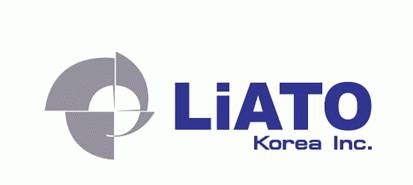 리아토코리아(주)의 기업로고