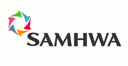 (주)삼화고속의 기업로고