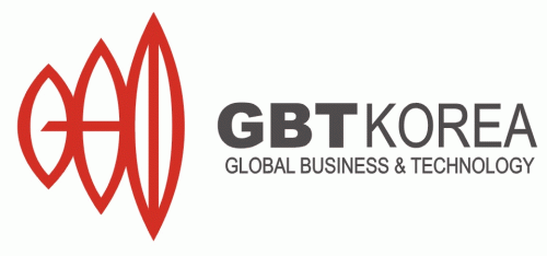 (주)지비티코리아의 기업로고