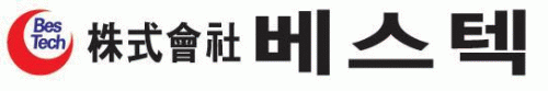(주)베스텍의 기업로고