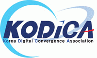 (사)한국디지털컨버전스협회의 기업로고