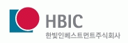 한빛인베스트먼트(주)의 기업로고