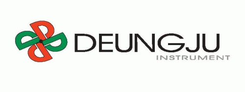 (주)등주인스트루먼트의 기업로고