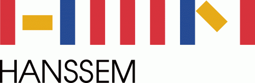 한샘인테리어안양평촌점(주)의 기업로고