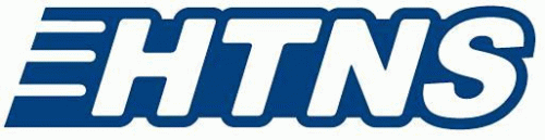 (주)하나로티앤에스의 기업로고