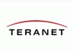 (주)테라넷의 기업로고