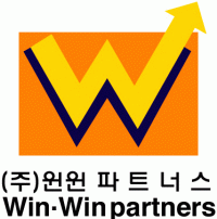 (주)윈윈파트너스의 기업로고