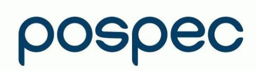 (주)포스펙의 기업로고