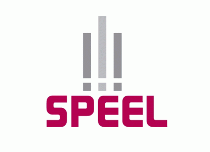 (주)스필의 기업로고