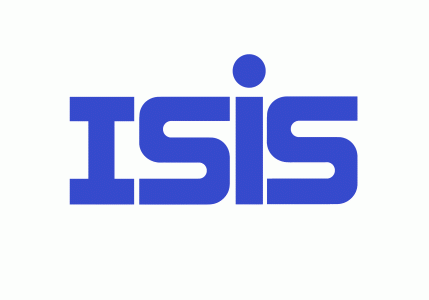 한국아이시스(주)의 기업로고