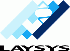 (주)레이시스의 기업로고