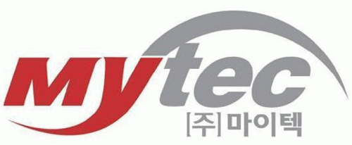 (주)마이텍의 기업로고