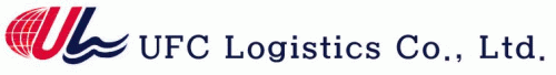 (주)유에프씨로지스틱스의 기업로고