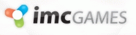 (주)아이엠씨게임즈의 기업로고