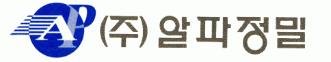 (주)에이피케이의 기업로고