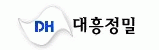 (주)대흥정밀의 기업로고