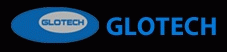 (주)글로텍의 기업로고
