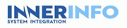 (주)이너인포의 기업로고