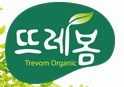 (주)뜨레봄의 기업로고