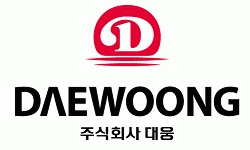 (주)대웅의 기업로고