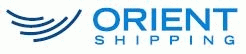 오리엔트해운(주)의 기업로고